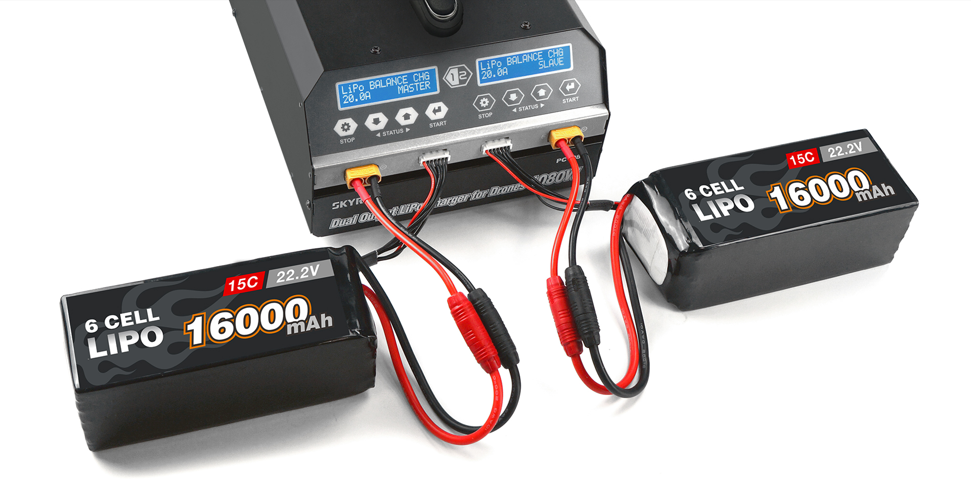 Agri Charger
